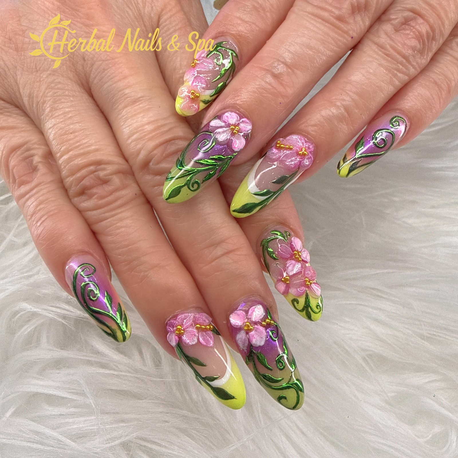 Nail Art April 2026 – Fresh Design Inspiration